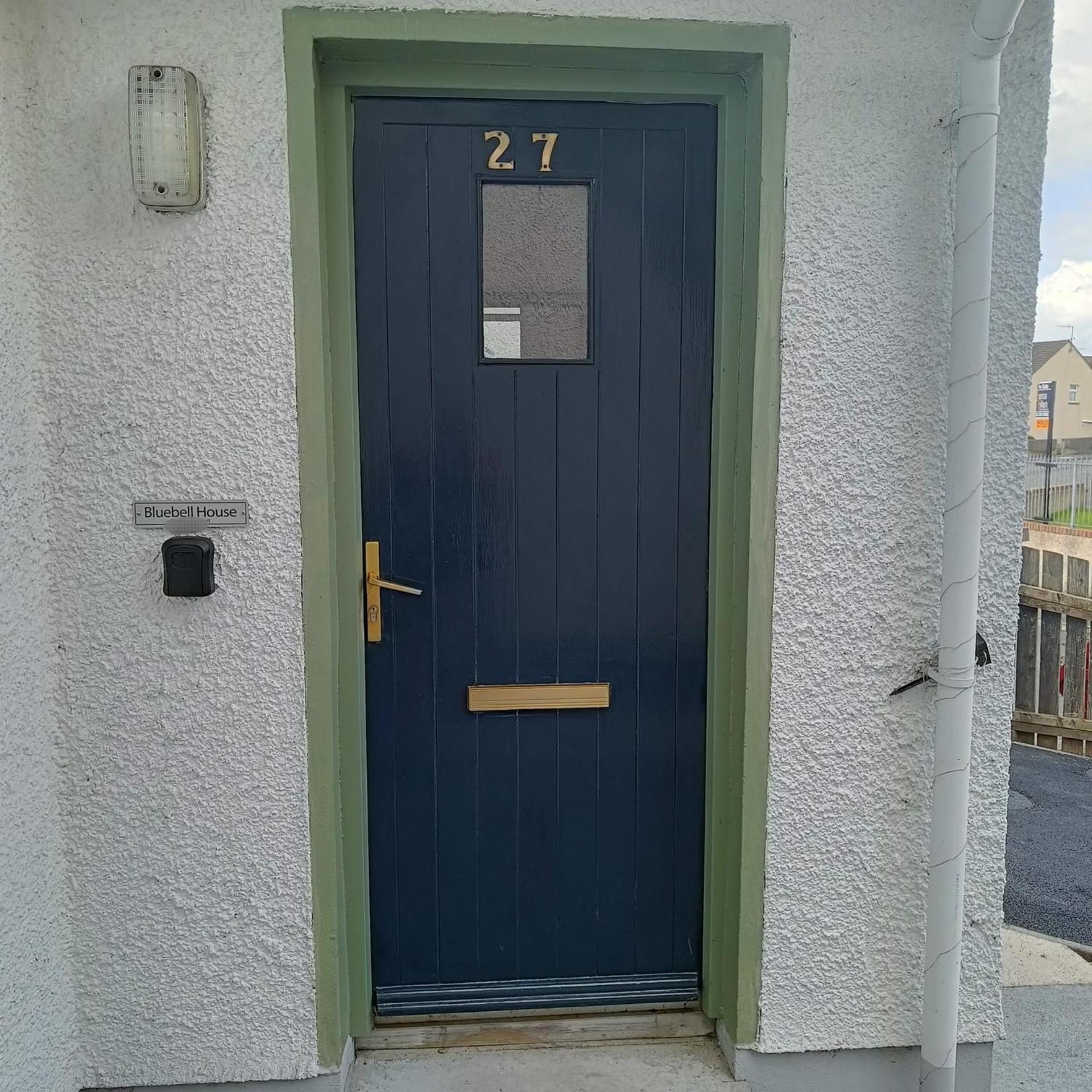 הוילה ניוארי Bluebell House מראה חיצוני תמונה